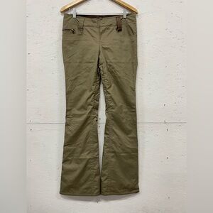 Holden Ski Snowboarding Pants, Skinny Fit, Size S - 32” Waist